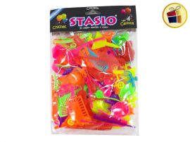 MINIATURA SURTIDO X100 STASIO (007130/71307) ZABAWA