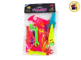 HERRAMIENTAS GRANDE X36 STASIO (008123/81238) ZABAWA