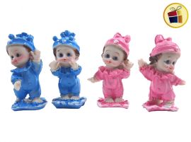 SOUVENIRS BEBE SURTIDO X1 (46022) CH