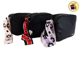 (PC-R)BANDOLERA CUERINA CORREA ESTAMPADA (858992)