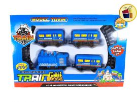 N22 SET TREN + VIAS  CAJA VISORA FLUSS (146766/HWA1014676/796-1)