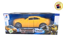 AUTO TRANSFORMER LUZ Y SONIDO CAJA VISORA 22CM FLUSS (728-1/66101-1/181452)