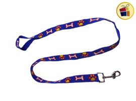 CORREA PARA PERRO TELA REFORZADA 123X2.5 CM (C-015-14-13/51132)