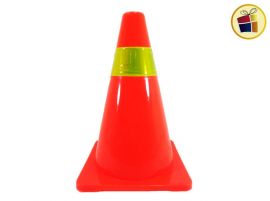 CONO REFRACTARIO DE PREVENCION 25 CM (005588)