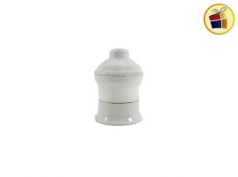 PORTA LAMPARA PLASTICO  SOR-LUZ (ART227/410113)