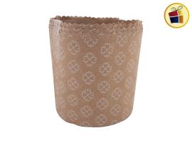 (P.R.ST.F.B.RCIA.)MOLDE PAN DULCE X10 500GR (78801) HORES 