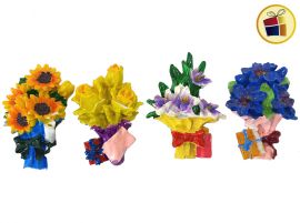 ADORNO IMAN  RAMO POLIRESINA 5.5CM (685-2/160480)