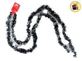 BOA NAVIDEÑA VERDE 5CM PUNTA NEVADA  FLUSS (033-18-5/000051)