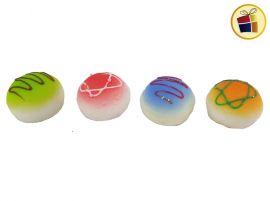 ADORNO IMAN BOLA DE FRAILER 4CM (081759/C-608-17-5)