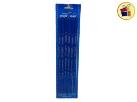 (50/30%) SET DE SIERRA X6 EN BLISTER (023459) 