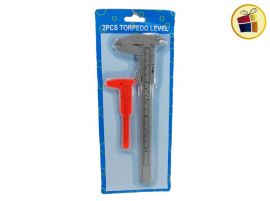 (50/30%) CALIBRE PLASTICO X2 EN BLISTER  (11449/600015)