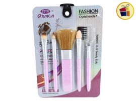 SET DE BROCHAS BLISTER (PINCEL+BROCHAS+APLICADOR) (CV) (841827)