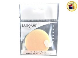 ESPONJA CHICA REDONDA PARA MAQUILLAR (LUKASI) (CV) (841872)