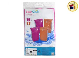 BRACITOS INFLABLE LISO 15X30 CM SHIPY (47262/615907)