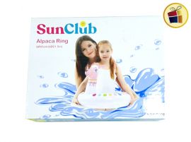 ARO SALVAVIDAS FORMA ALPACA  55X21.5 CM POKA (37526/654647)