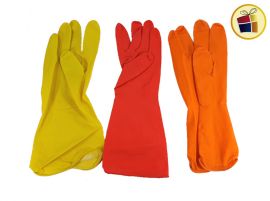 GUANTES DE GOMA  LAVAPLATOS  POKA (160812/517615/NS257436)