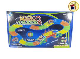 PISTA INCANDESCENTE ENCASTRABLE + JEEP LUCES (82211/002630)