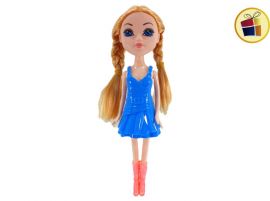 N22 MUÑECA VESTIDO PLASTICO MAYEE 24CM FLUSS (ME006B/229631)