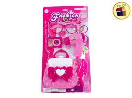 N22 SET  BELLEZA X5 ACCESORIOS BLISTER FLUSS (TL73C/547397)