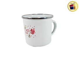 JARRO ENLOZADO 9X8CM (373883/NJL519)