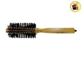 CEPILLO BRUSHING PARA CABELLO MANGO MADERA (012927/PL2226)