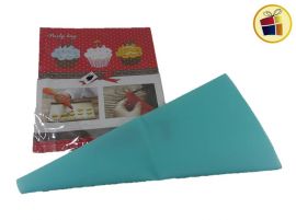 MANGA REPOSTERA SILICONA 15CM (40197/DL0814)