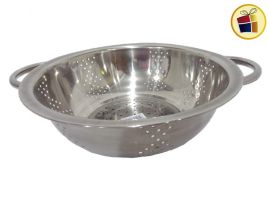 COLAPASTA  ACERO INOXIDABLE 23CM LABANIM (054156/DL1325)