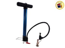 INFLADOR ALUMINIO COLOR C/PIE 30CM (071580/PP3892)