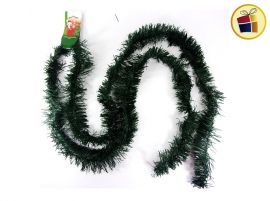 BOA VERDE NAVIDEÑA 2MTX5CM POKA (NS020961/209619)