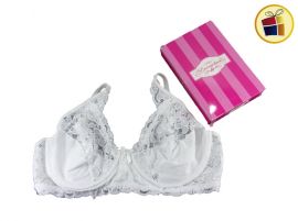 CORPIÑO REDUCTOR CON ARO Y PUNTILLA (111253/ART 240)