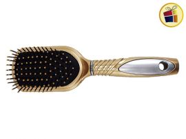 CEPILLO PARA CABELLO CON ESPEJO RECTANGULAR COLOR (300075/CE0010)