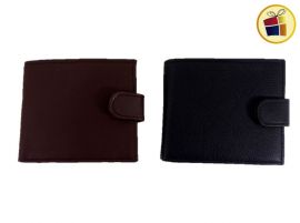 BILLETERA PARA HOMBRE GRANDE CON BROCHE (023544/BG51858)