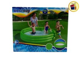 PILETA 3 AROS 183X33 CM EN CAJA HAPPY BUY (51027/915679)