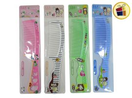 PEINE CON MANGO INFANTIL EN BOLSA 20CM (856235/05-22-01)