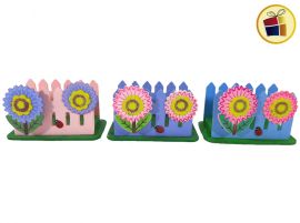 SERVILLETERO MADERA CERCO CHICO 9X6CM (769929/C-682-5/068255)