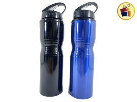 BOTELLA DEPORTIVA ALUMINIO SURTIDO COLORES 750ML CALPRO (D468-18-8/785353)