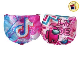 CARTERA INFANTIL ECO ESTAMPADA (38356/405)