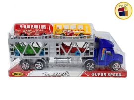 N22 CAMION +2 COLECTIVOS+2 AUTOS BURBUJA SEBIGUS (53219/065014)