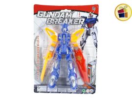 N22 ROBOT TRANSFORMER 18CM BLISTER SEBIGUS (50413/070902)