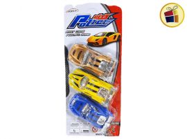 N22 AUTOS DEPORTIVOS X3 11CM BLISTER SEBIGUS (50082/096537)