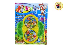 JUEGO PESCA MAGIC FISHING SEBIGUS (50998/123219)
