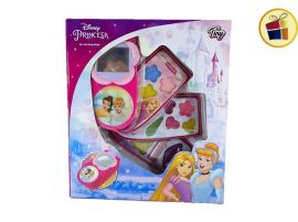 SET COSMETICA INFANTIL PRINCESA CAJA SEBIGUS (93125/140636)