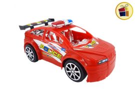 AUTO POLICIA FRICCION 15CM BOLSA SEBIGUS (50062/143743)