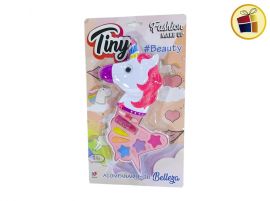 "O.F"N23 SET COSMETICA TINY UNICORNIO BLISTER 18X31CM BLISTER SEBIGUS (3033/3051/146966)