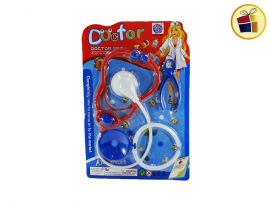 N23 SET DOCTOR EN BLISTER 19X28CM SEBIGUS (50697/52961/149677)