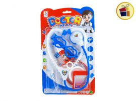 N23 SET DOCTOR X6 ACCESORIOS BLISTER 19X32CM SEBIGUS (50724/50718/204780)