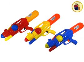 PISTOLA LANZA AGUA CON TANQUE 46CM SEBIGUS (8530/214826)