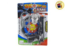 N22 SET POLICIA X3 PCS BLISTER SEBIGUS (50770/236163)