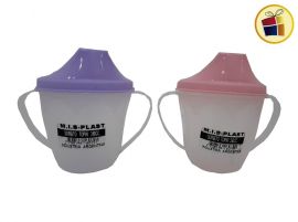 VASO SORBITO TOPIN ASAS MEDIDAS 240CC. MIS PLAST (791/160791)