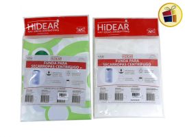 FUNDA ESTAMPADA PARA SECARROPAS 62 Y 68 CM GLOBAL HOME (2129/2129L/852319/52326)